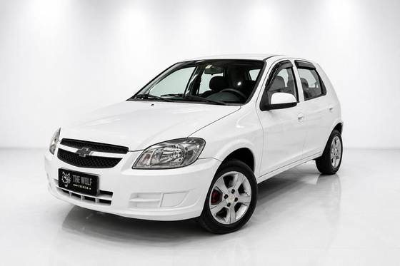 CHEVROLET CELTA 1.0 MPFI LS 8V FLEX 2P MANUAL